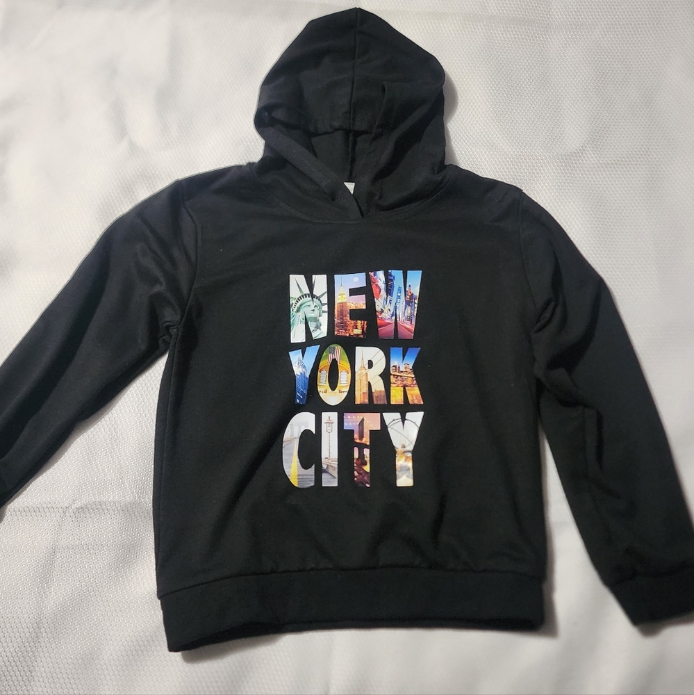 Boy's  Lightweight Hoodie Bundle